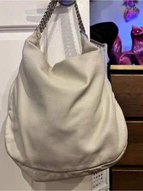 Christian Louboutin Hobo Bag with Chain Strap